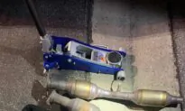 The Consequences of Catalytic Converter Thefts Are Becoming Deadly
