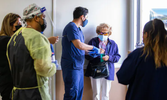Free Health Clinic in Orange Adds COVID-19 Vaccinations to a Busy Schedule