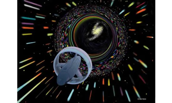 Warp Speed May Be Possible With Tremendous Amount of Energy