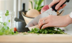 Grow Your Own Food for Healthier Vitamin Content