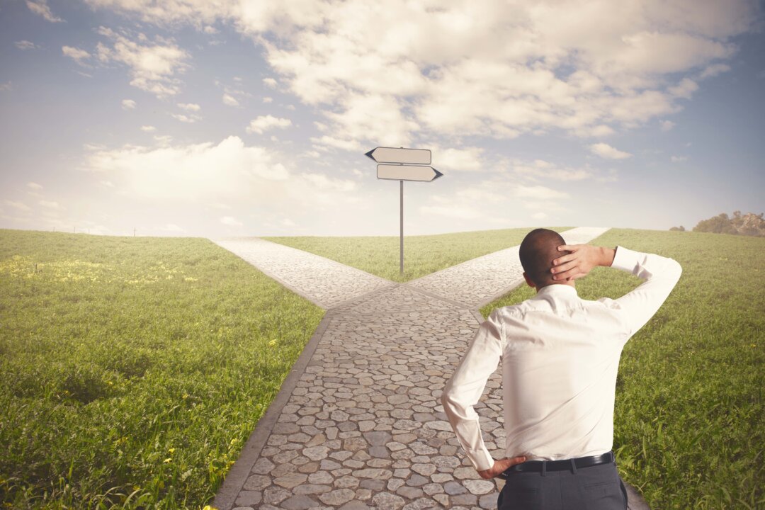Each day we have to make hundreds of decisions. This is exhausting. That means whatever you can do to stop remaking the same decision over and over will save you energy. (alphaspirit.it/Shutterstock)