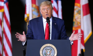 Trump Says Georgia Election Reforms Don’t Go Far Enough