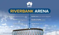 South Australia to Build a New $700M Stadium