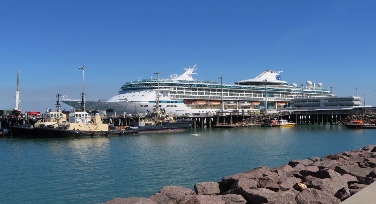 Review of Chinese-Leased Port of Darwin Complete: Australian Defence Department - Vimarsana News