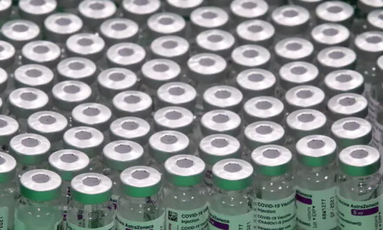 Eastern European Country Limits AstraZeneca Shots After Nurse Dies of Anaphylactic Shock