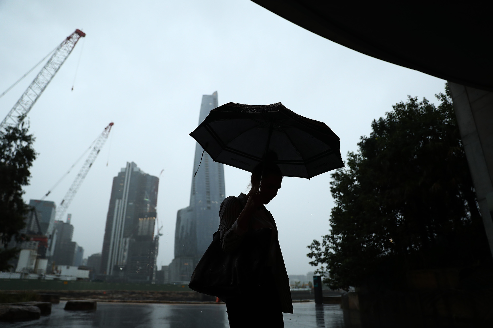 Australia's New South Wales Braces for More Rain After Rough Night - Vimarsana News