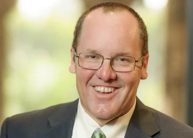 Newly appointed Costa Mesa Mayor John Stephens. (Courtesy of John Stephens)