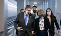 Sen. Manchin Supports Breaking Infrastructure Package Up for Possible Bipartisan Support