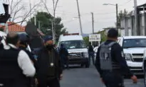 Gunmen Kill 13 Police in Daytime Ambush in Central Mexico