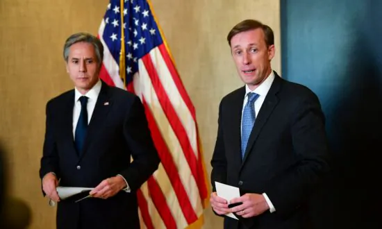 Blinken’s NATO Speech Takes Strong Stance Against the CCP
