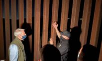 ‘Alarming:’ Senators Visit Border, See Surge in Illegal Immigrants Firsthand