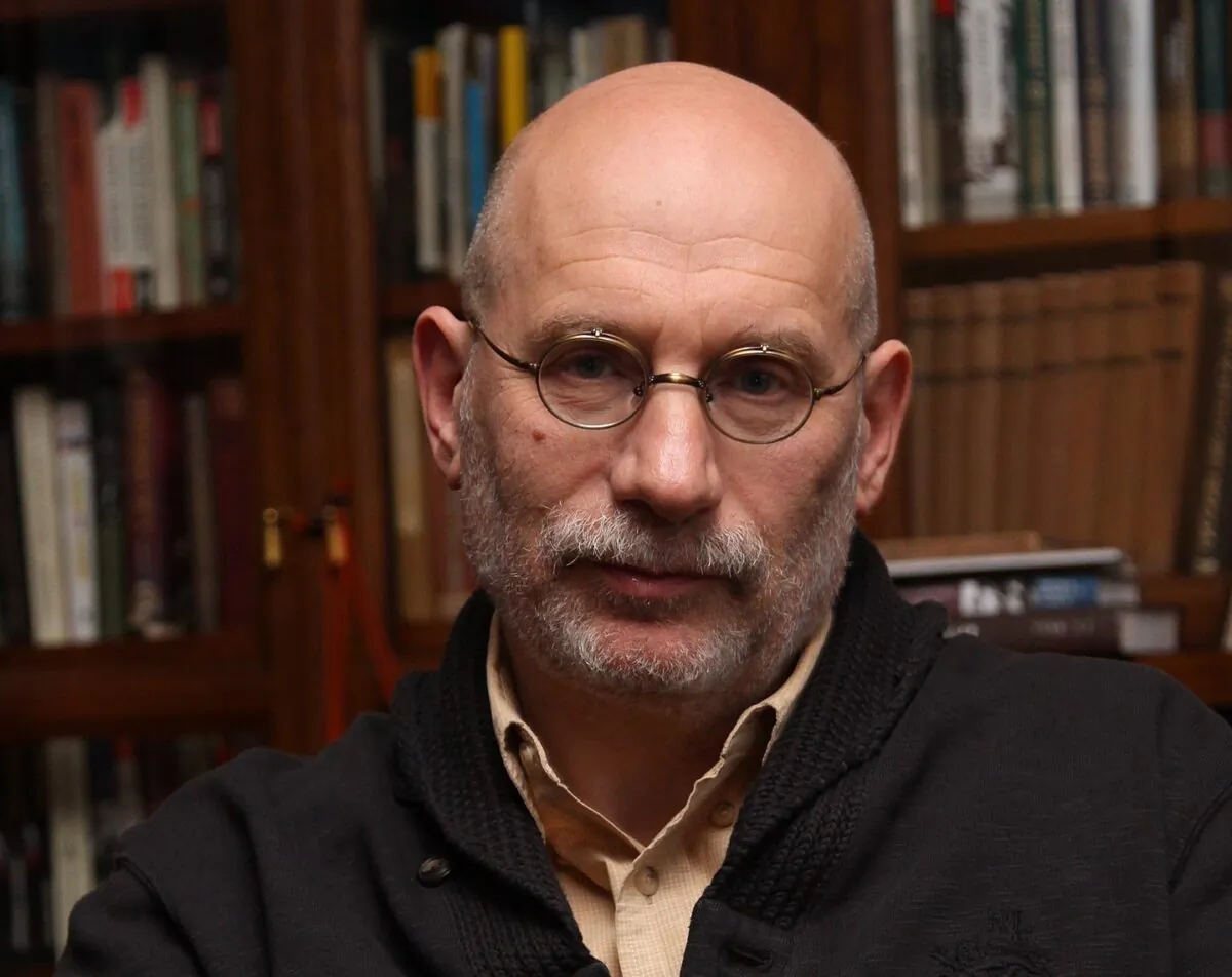 Novelist Boris Akunin in 2013. (CC BY-SA 4.0)