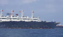 Philippines Demands China Remove Militia Vessels at Disputed Reefs