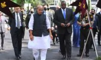 US, China Engage in Dueling Narratives Over Quad, India
