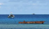 China’s State-of-the-Art Destroyer Sails Near Japan, Philippines Reports Chinese Flotilla’s Incursion