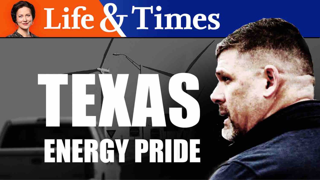 Texas Energy Pride: How Texans Survive Natural Disasters Like Hurricanes and Freak Winter Freezes