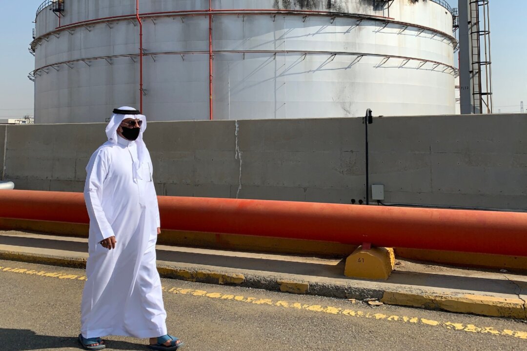 Oil Prices Soar After Saudi Arabia Extends Crude Production Cut to ...