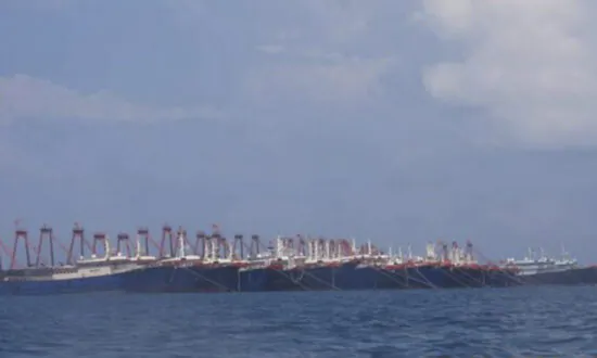 Chinese Maritime Militia Clashed With US Coast Guard Near Latin America: Report