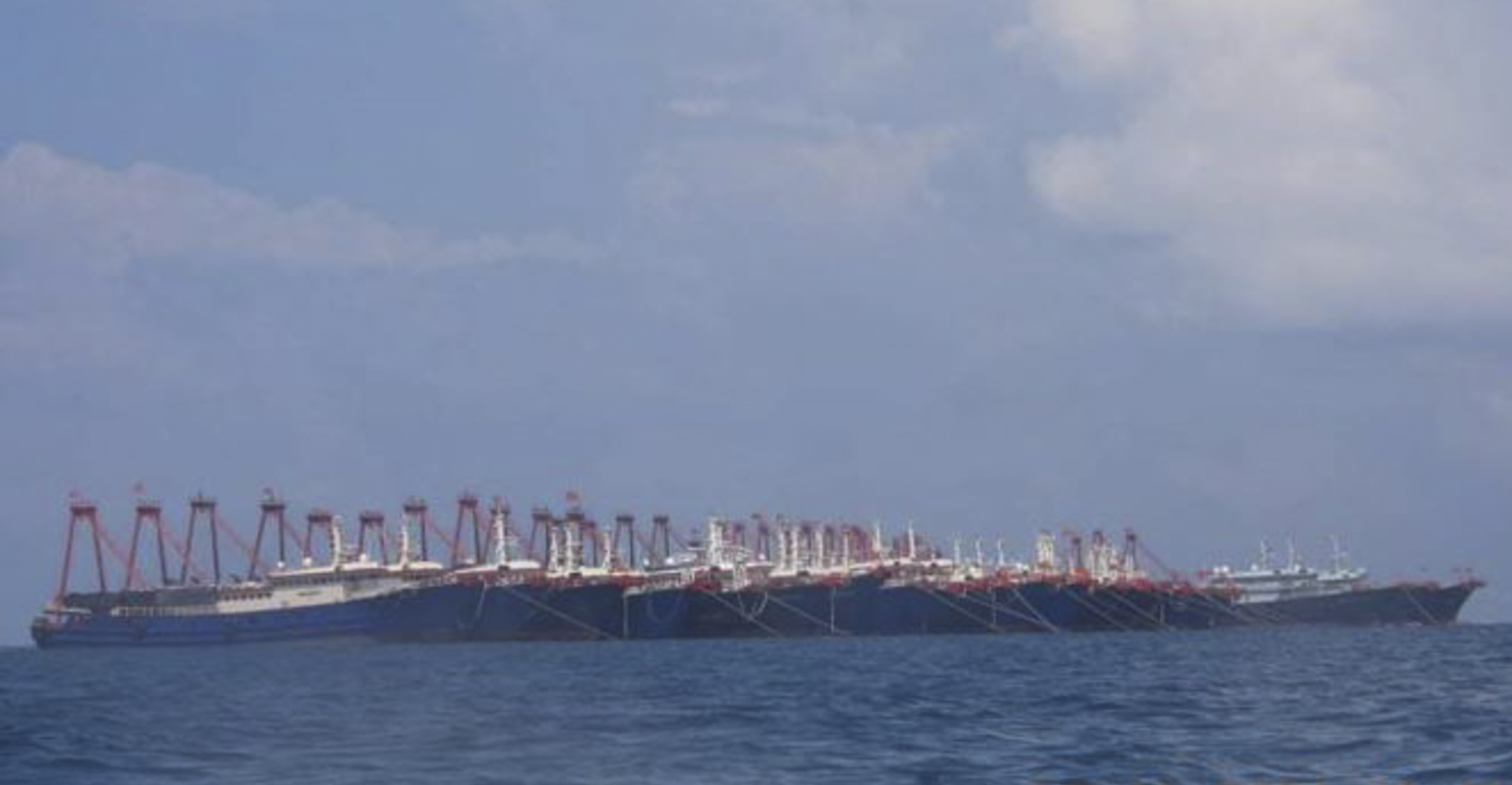 A Global China Tax Is Needed to Defend Democracy and Freedom of the Seas - Vimarsana News