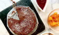 Have Your Mousse Cake and Eat It, Too