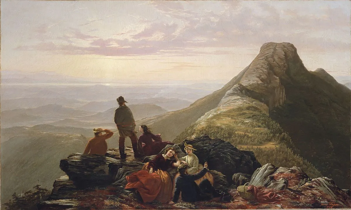 Vermont Painters Pilgrimage