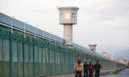 Australian State Turns ‘Blind Eye’ to Uyghur Forced Labour in Supply Chain