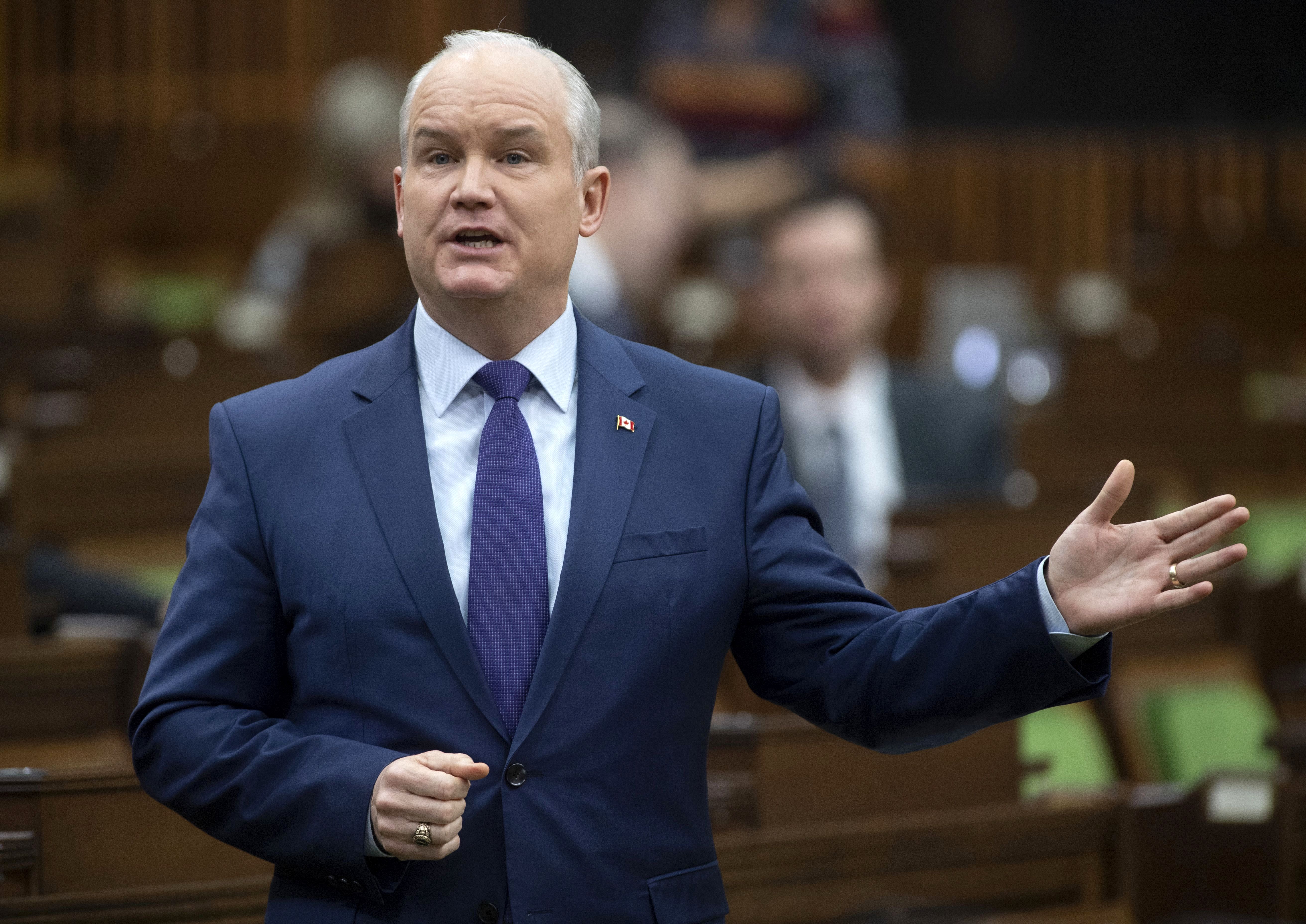O'Toole Says CSIS Told Him He Was Target of Beijing-Backed Voter Suppression, Misinformation Campaigns - Vimarsana News