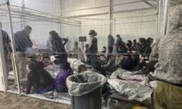 Leaked Photos Show Children Packed in ‘Terrible Conditions’ in Border Patrol Facility