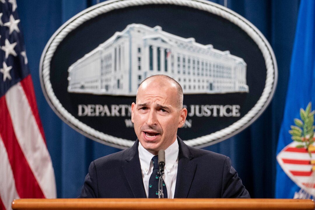 DOJ Refers Prosecutor’s Capitol Breach Interview to Internal Watchdog