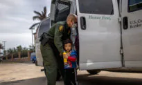 Mexican Drug Cartels Use Children as Decoys to Smuggle Criminals Into US, Texas Sheriff Says