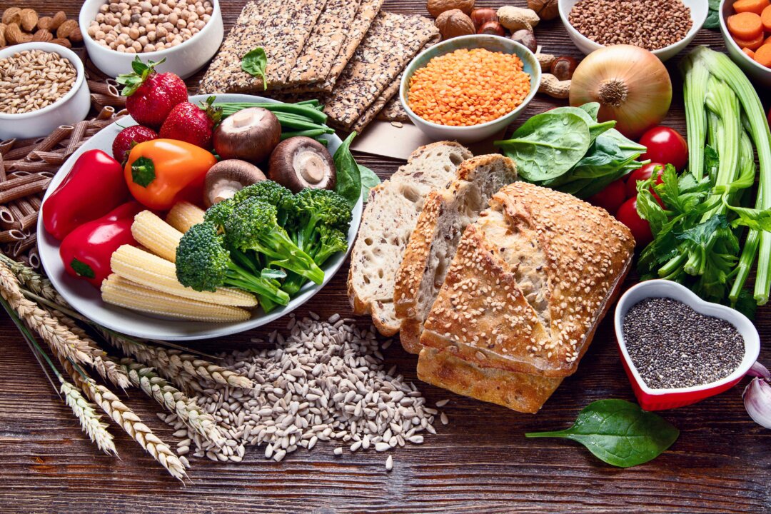 Eating more fiber can help digestion move more smoothly and lessen the likelihood of a painful flair-up of diverticulitis. (Tatjana Baibakova/Shutterstock)