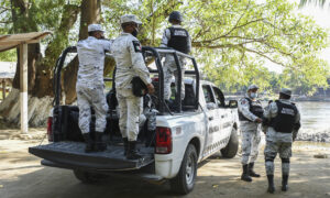 Hundreds of Illegal Immigrants Found in Trucks Near Mexico-Guatemala Border