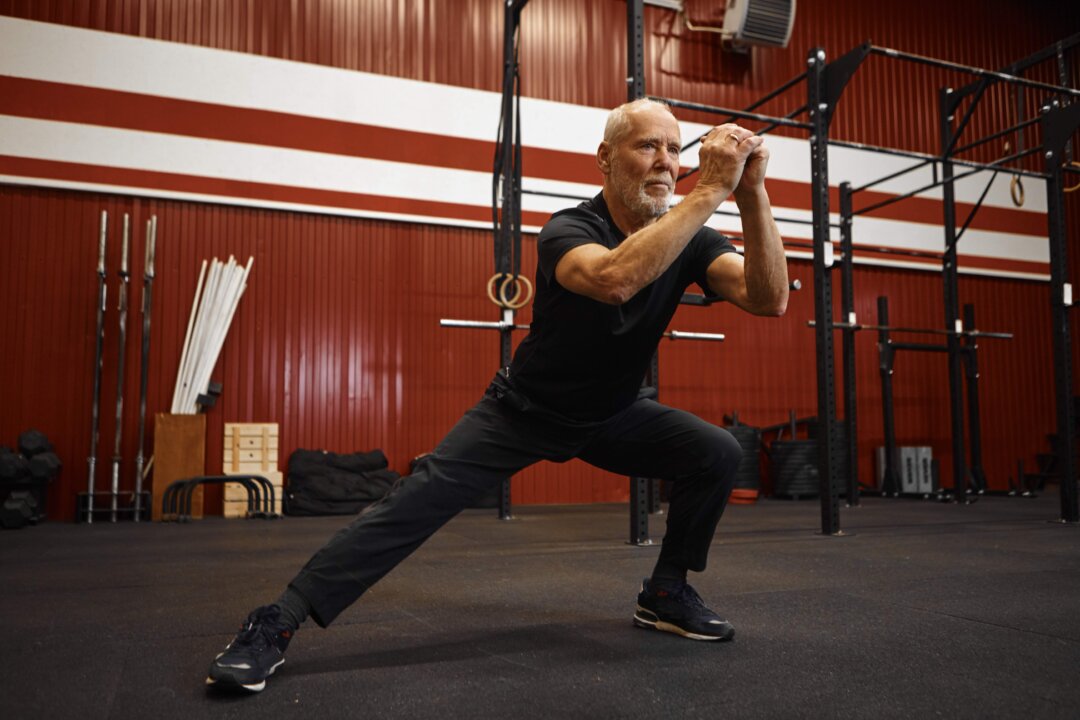 Muscle loss is an inevitable consequence of aging, but some people lose muscle far quicker than they should. Make sure you're not one of them by exercising and eating right.(Anatoliy Karlyuk/Shutterstock)