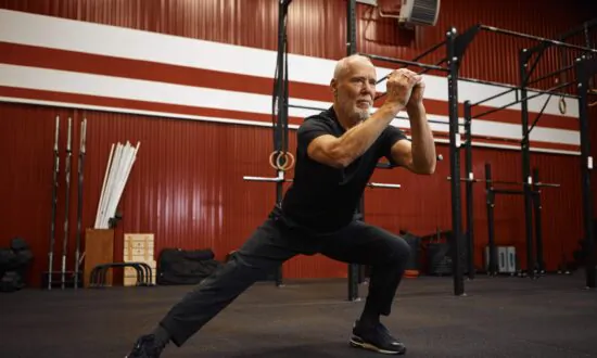 5 Ways to Prevent and Reverse Sarcopenia