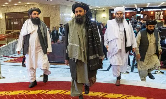 Beijing and the Taliban Are Friends, Brags Global Times Editor