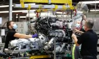 UK Manufacturing Shows New Signs of Life in March: CBI