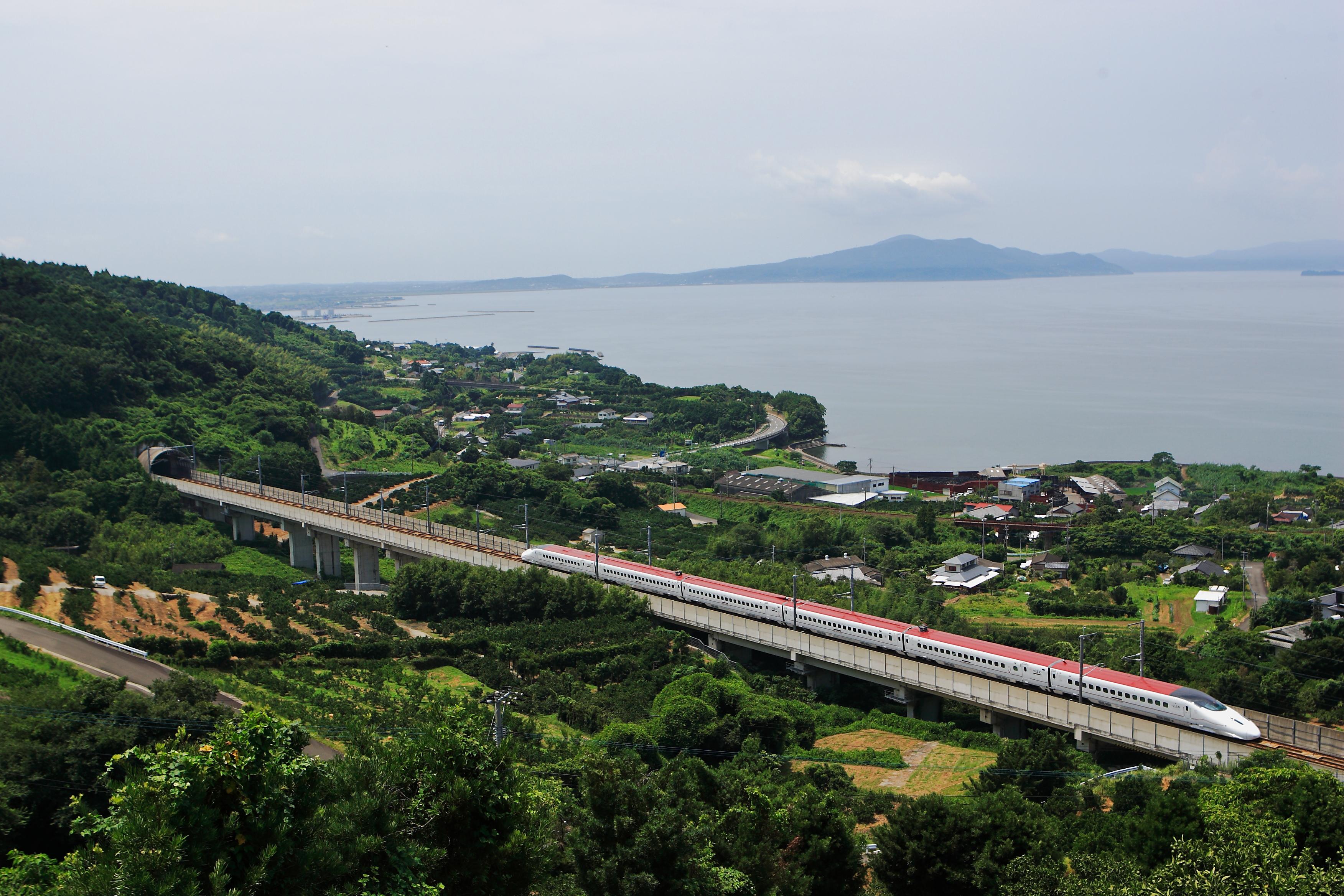 train