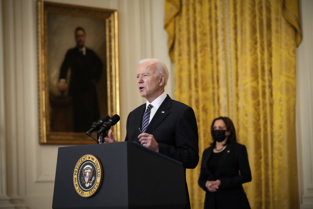 Biden Calls for a Ban on ‘Assault Weapons’ and ’High Capacity' Magazines After Colorado Shooting