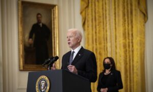 Biden Calls for a Ban on ‘Assault Weapons and ‘High Capacity’ Magazines After Colorado Shooting