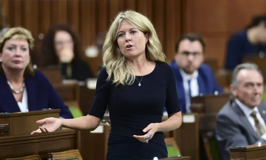 MP and Senator Launch Caucus Group on Risks and Opportunities Posed by AI, Blockchains