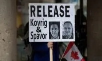‘The World Is Watching You,’ Garneau Tells Chinese Regime