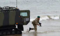 UK Military Revamp: Fewer Troops, More Robots, and New-Look Marines