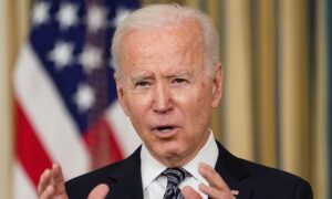 Biden Security Adviser Says It Wasn’t a Mistake to Call Putin a Killer