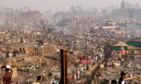 ‘Devastating’ Fire at Rohingya Camp in Bangladesh Kills 15, Leaves 400 Missing: UN