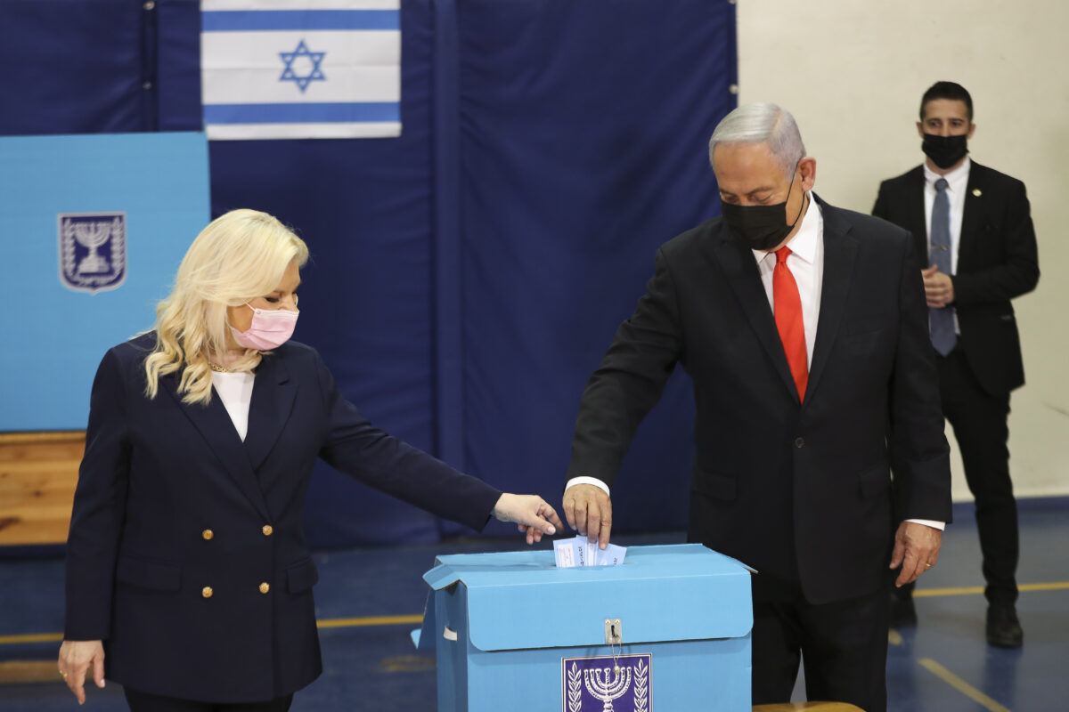 israel-election