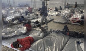 Video: Facts Matter (March 22): Children Packed in Terrible Conditions at Biden’s Border Facility