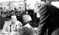 Moments of Movie Wisdom: Dangerous Associates in ‘Citizen Kane’ (1941)