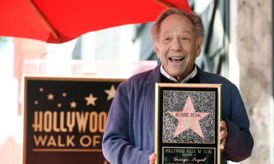 ‘Virginia Woolf,’ ‘Goldbergs’ Star George Segal Dies at 87