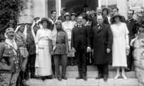 ‘Oblivion or Glory: 1921 and the Making of Winston Churchill’