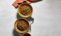 This Healthy Chilean Lentil Stew Is Hearty and Satisfying